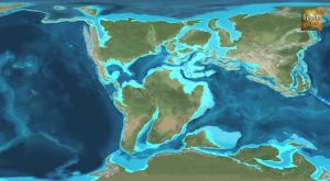 Terra in Cretacic acum 120 de milioane de ani
