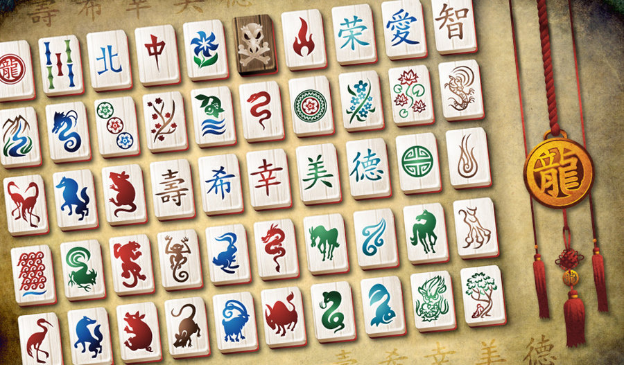 jocurile mahjong