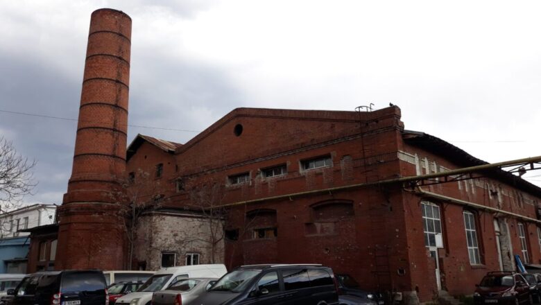 Abatorul comunal si Palatul Odeon – Patrimoniul industrial din Bucuresti