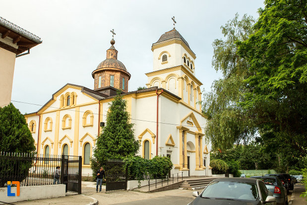 Obiective turistice in Galati - Biserica Sf. Nicolae