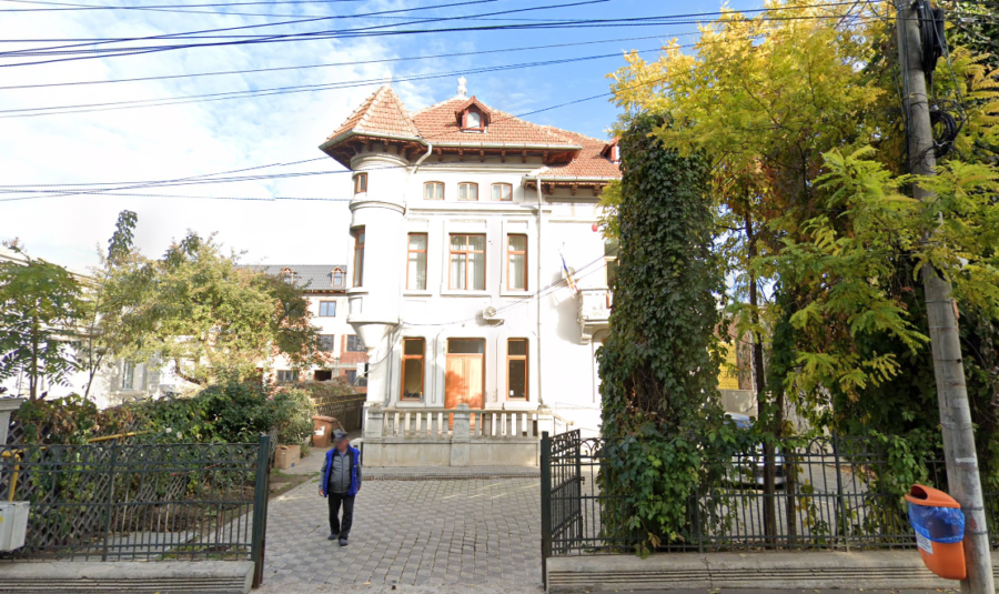 Casa dr. Nicolae Alexandrescu -  Locuri de vizitat in Galati