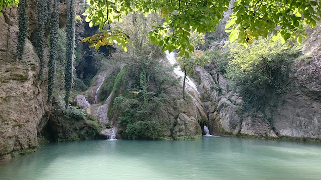 9 cascade langa Bucuresti