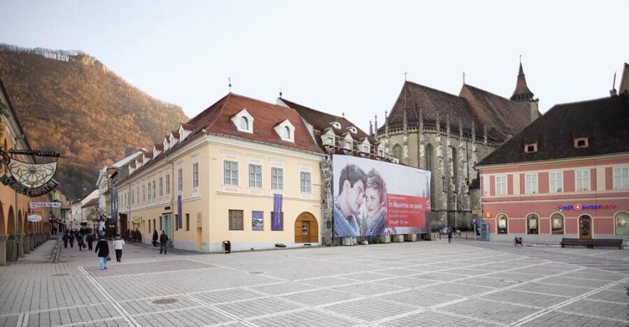 Locuri de vizitat in Brasov - Muzeul Civilizatiei Urbane