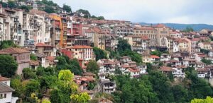 Obiective turistice Veliko Tarnovo