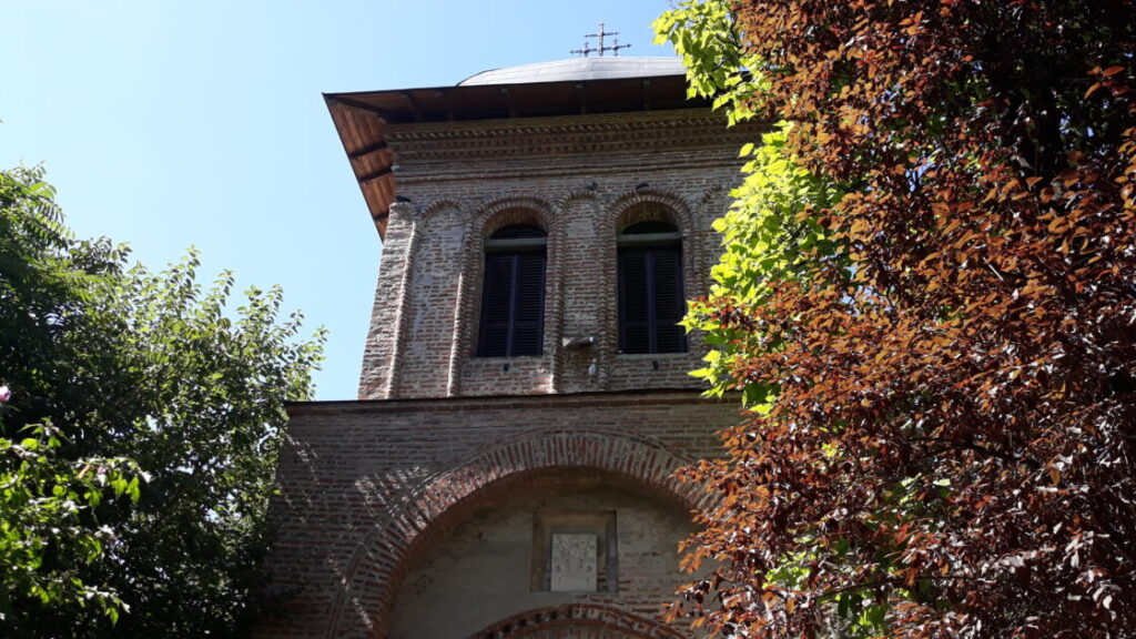 Manastirea Marcuta