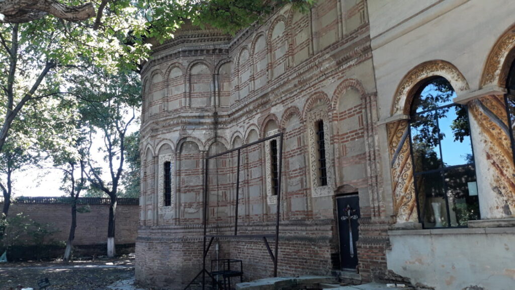 Biserica Manastirii Marcuta