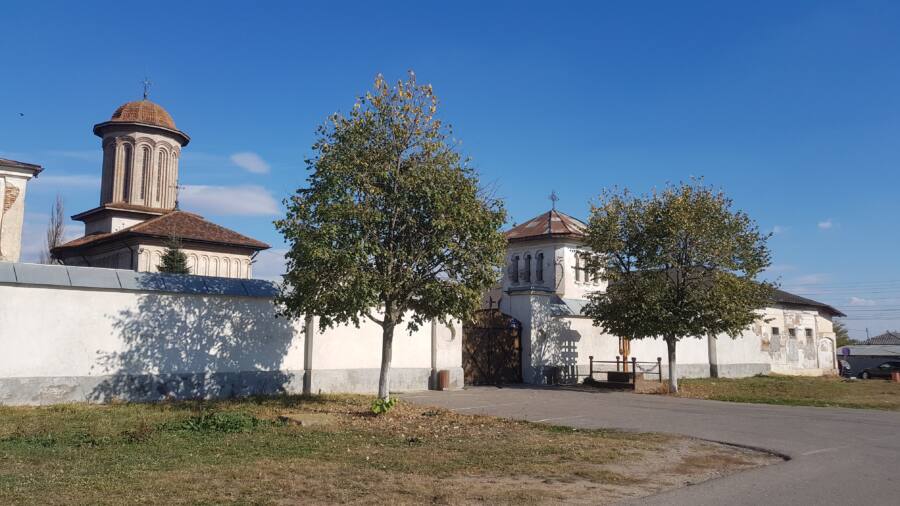 Manastirea Plataresti