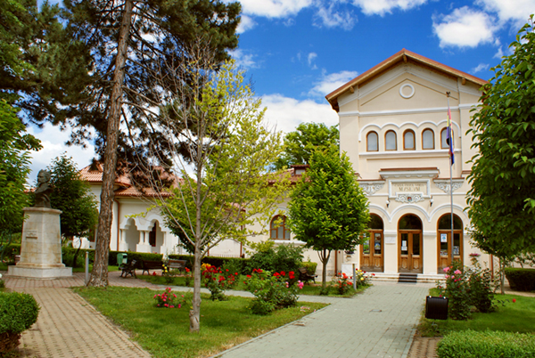 Locuri de vizitat in Galati: Muzeul Casa Cuza