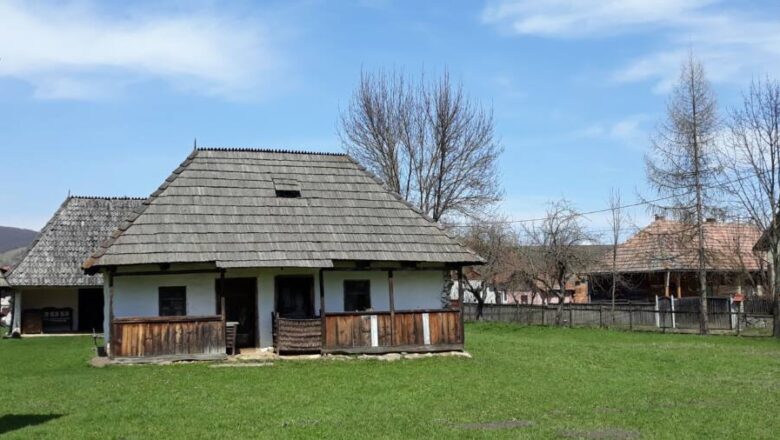 Muzeul Etnografic Haszmann Pál, Cernat.
