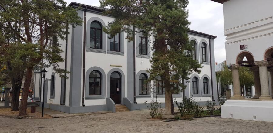 Muzeul Municipal - Obiective turistice in Ramnicu Sarat