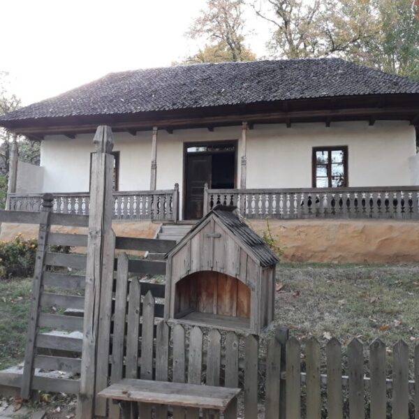Muzeul Național al Satului „Dimitrie Gusti”