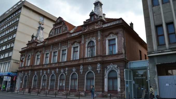 Locuri de vizitat in Brasov - Muzeul de Arta