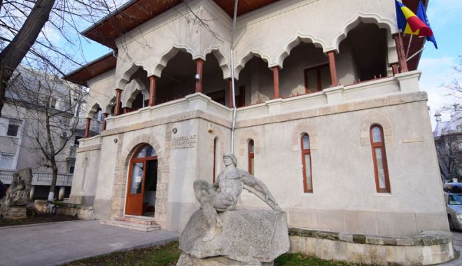 Muzeul de sculptura Ion Jalea - Muzee in Constanta