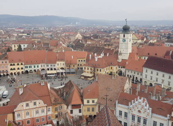 Locuri de vizitat in Sibiu. Top obiective turistice.