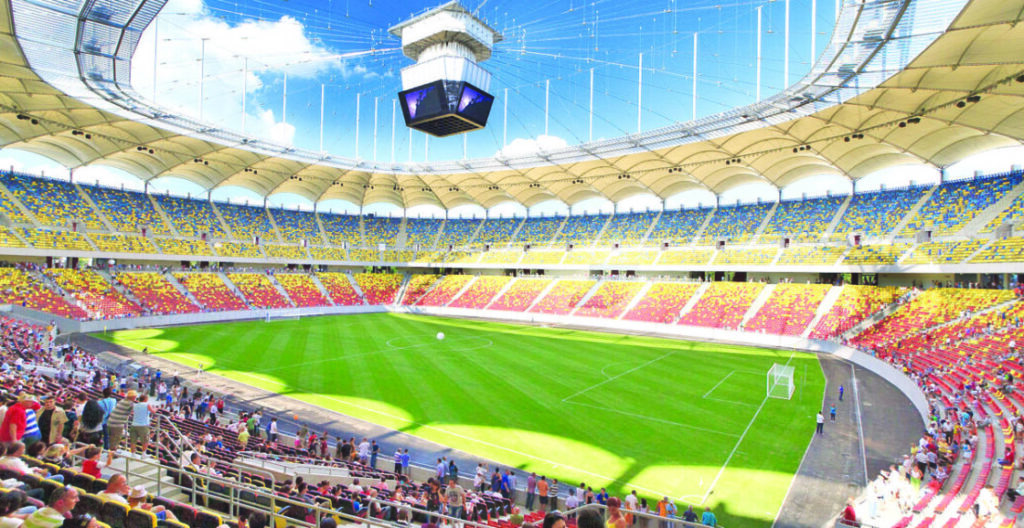 Stadioanele din Bucuresti : Arena Nationala