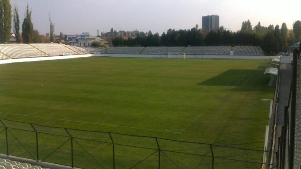 Stadioanele din Bucuresti: Stadionul Sportul Studentesc/ Regie