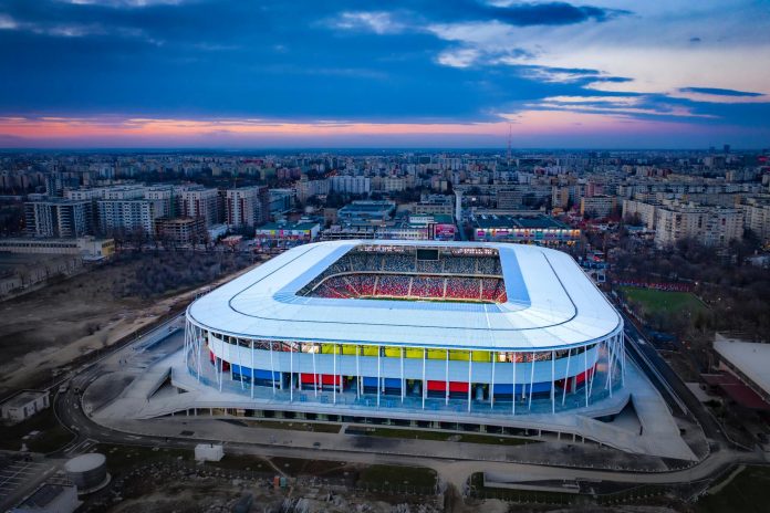 Stadioanele din Bucuresti: Stadionul Ghencea