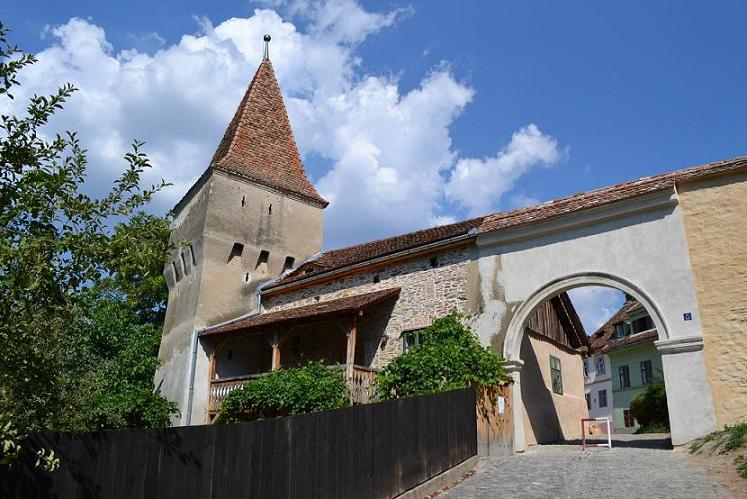 Turnul Cojocarilor - Obiective turistice in Sighisoara