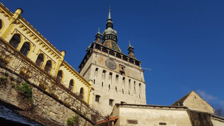 Sighisoara obiective turistice – Top 30 locuri de vizitat